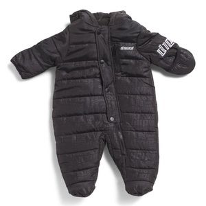 ‼️FINAL PRICE‼️ Diesel Infant Puffer Pram Snowsuit